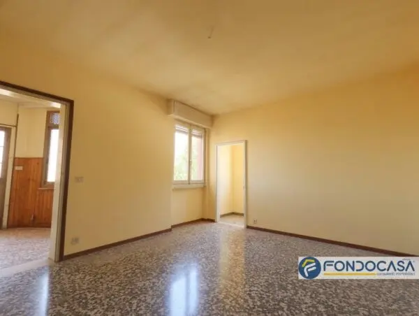 Appartamento via, Zone