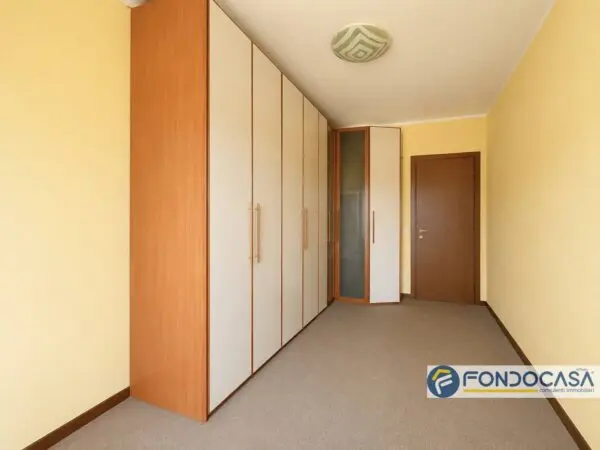 Appartamento via, Zone