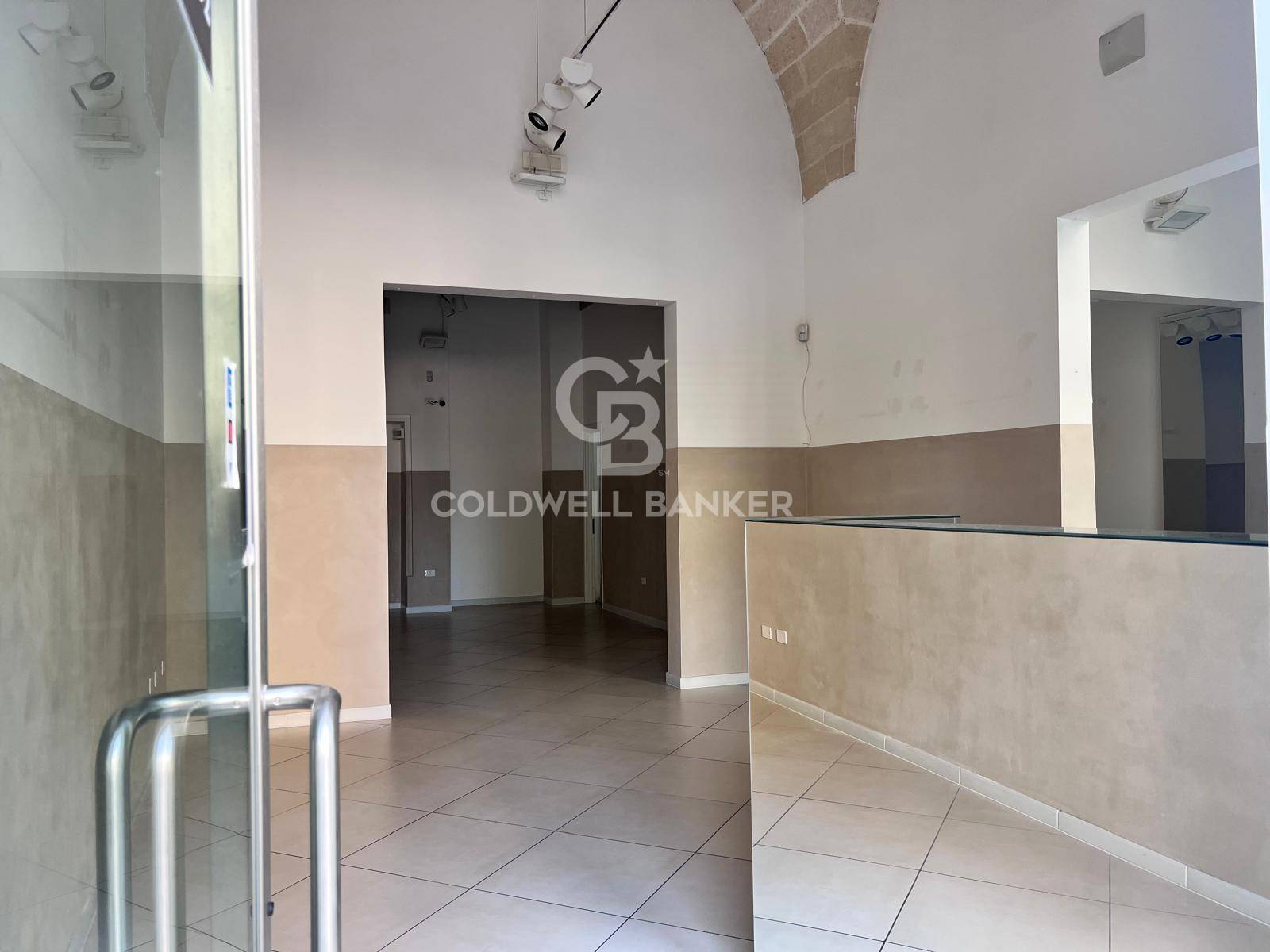 Immagine per Locale Commerciale in affitto a Galatina Corso Principe di Piemonte 2