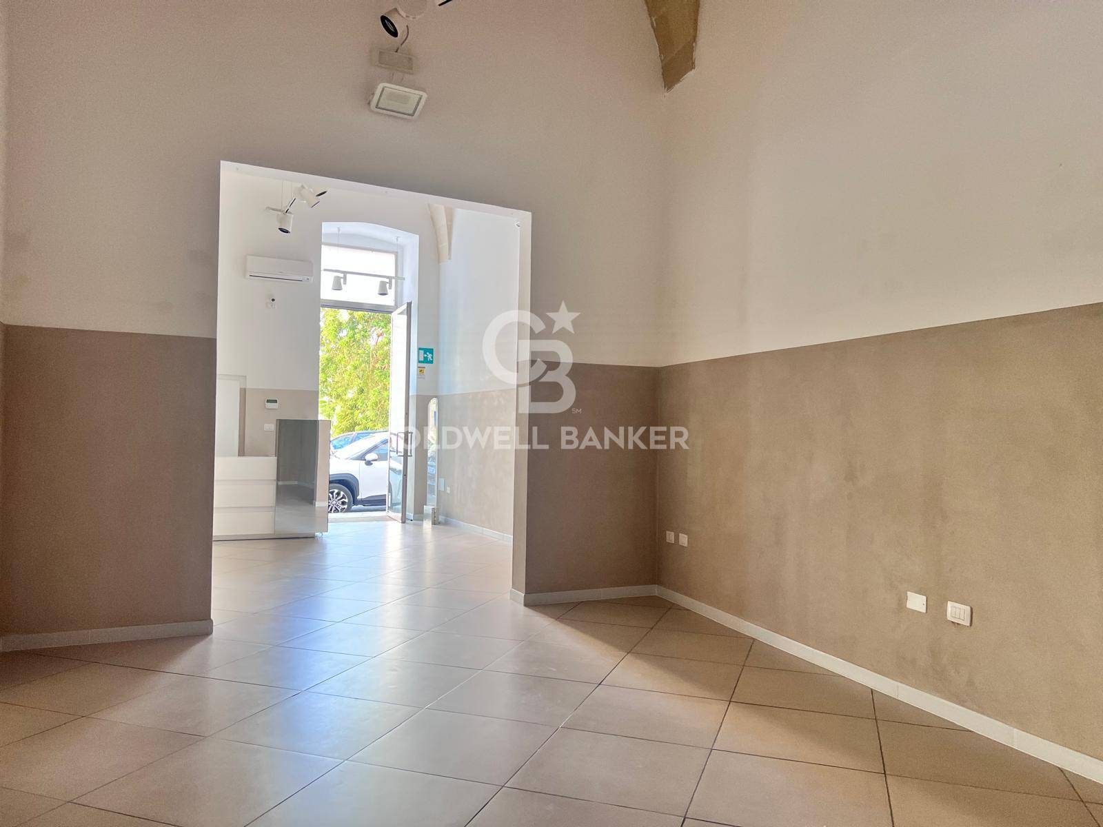 Immagine per Locale Commerciale in affitto a Galatina Corso Principe di Piemonte 2