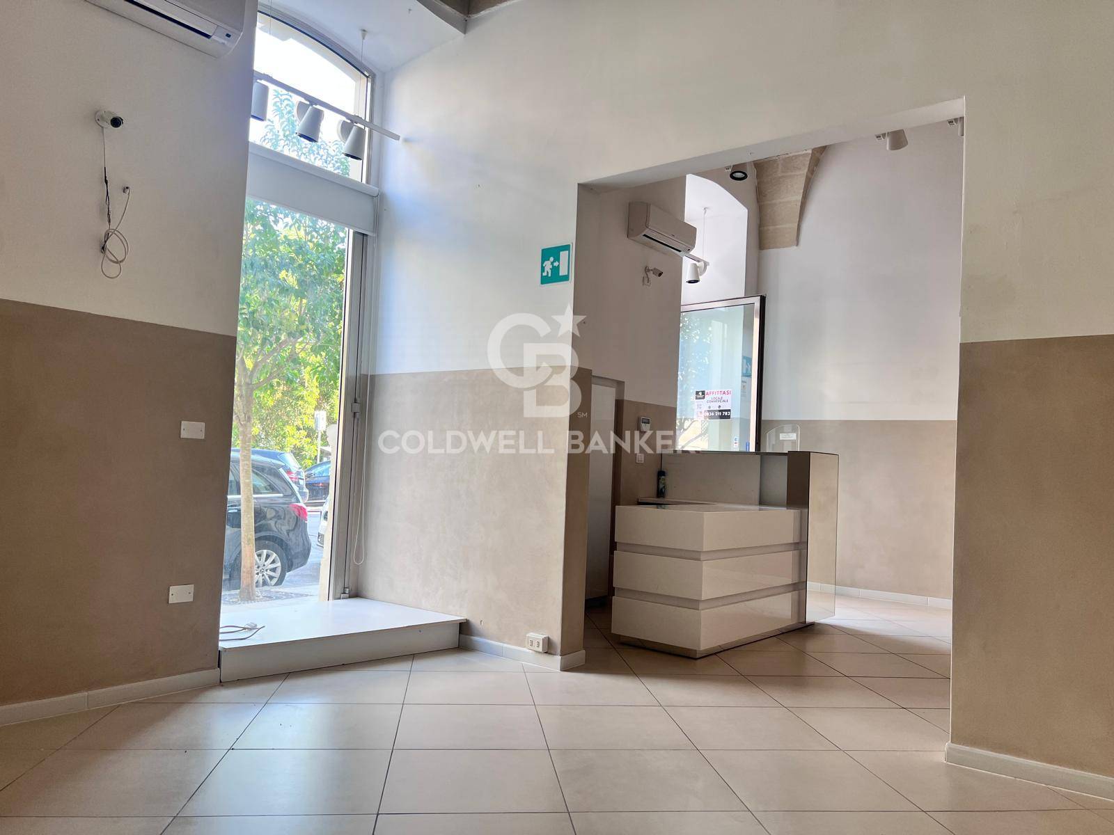 Immagine per Locale Commerciale in affitto a Galatina Corso Principe di Piemonte 2