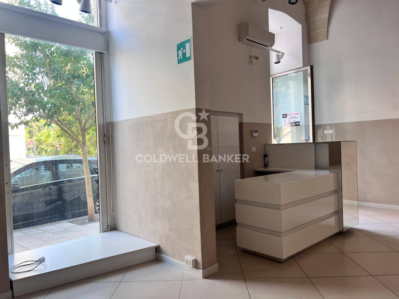 Immagine per Locale Commerciale in affitto a Galatina Corso Principe di Piemonte 2