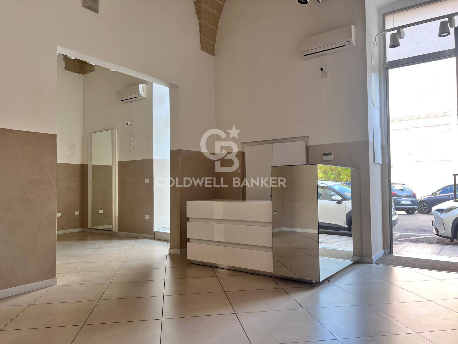 Immagine per Locale Commerciale in affitto a Galatina Corso Principe di Piemonte 2