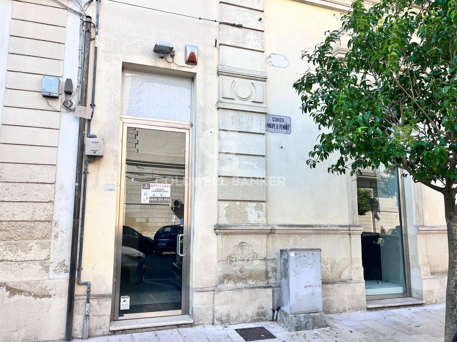 Immagine per Locale Commerciale in affitto a Galatina Corso Principe di Piemonte 2