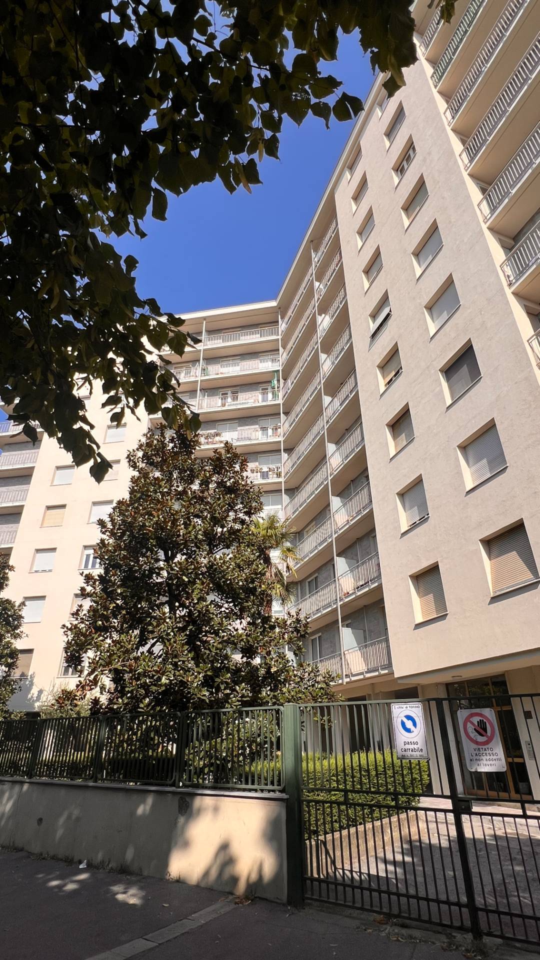 Immagine per Appartamento in vendita a Torino Corso Orabssano 306
