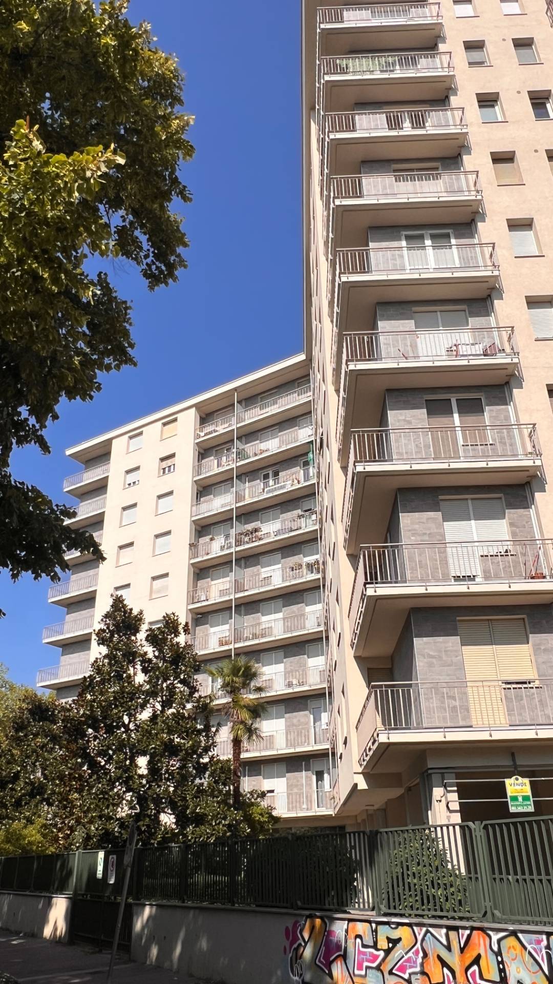 Immagine per Appartamento in vendita a Torino Corso Orabssano 306