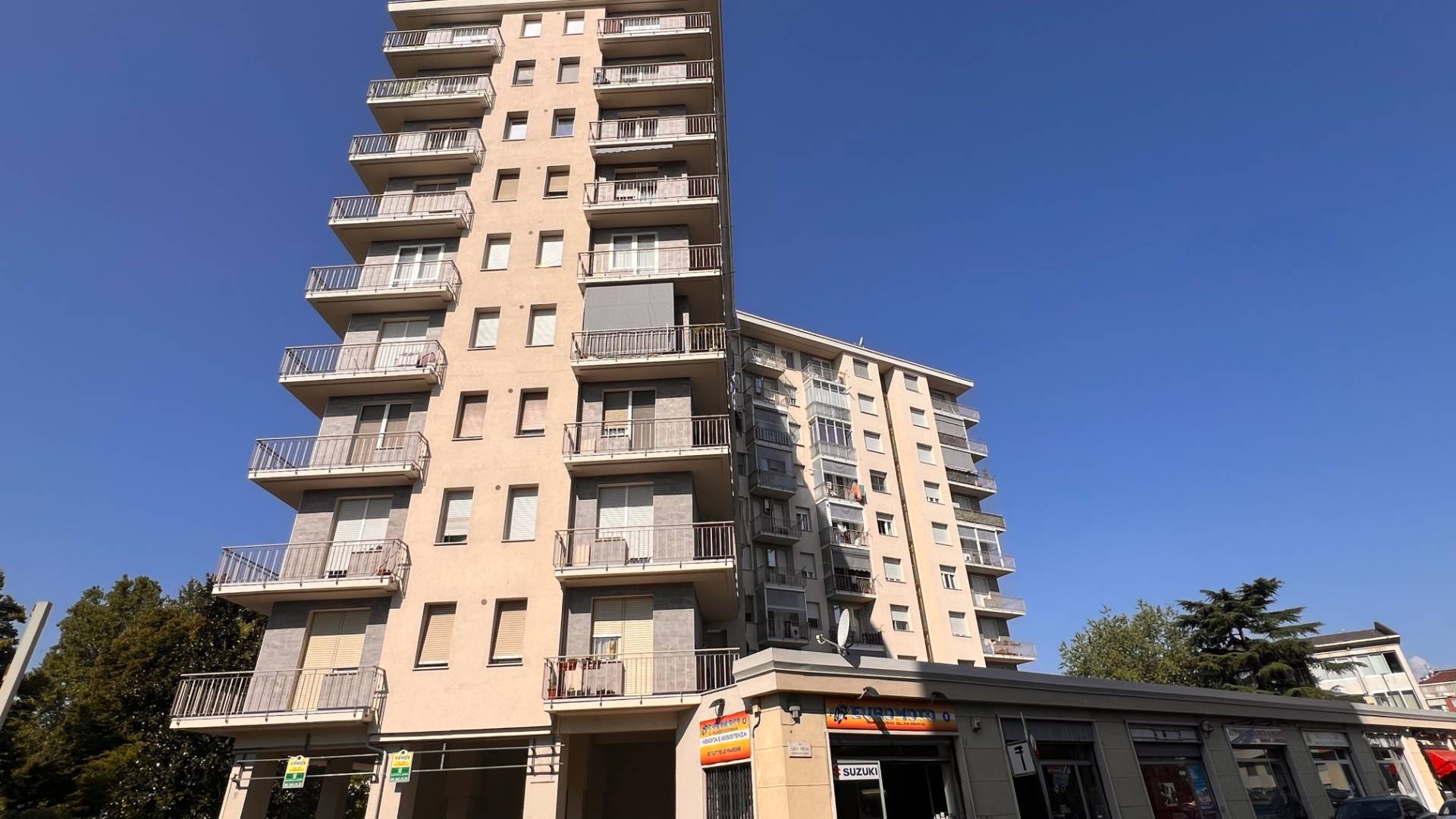 Immagine per Appartamento in vendita a Torino Corso Orabssano 306