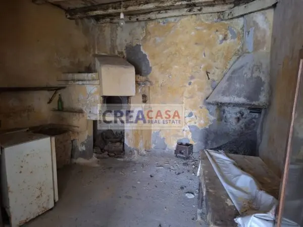 Casa Indipendente via Galileo Galilei, Graniti