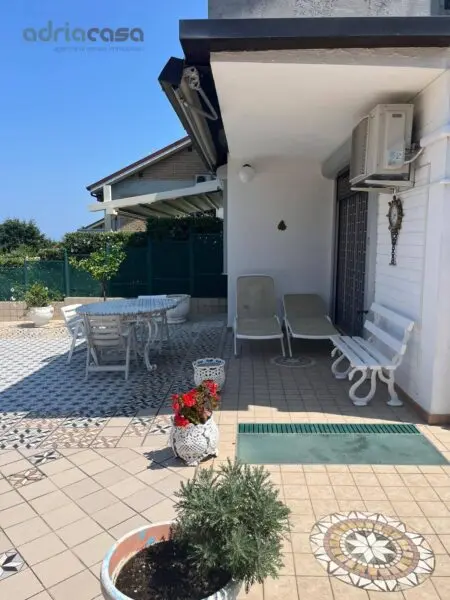 Appartamento viale Trebaci, Riccione