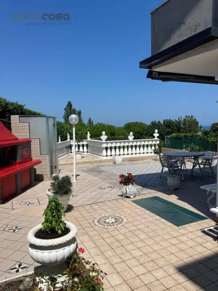 Appartamento viale Trebaci, Riccione