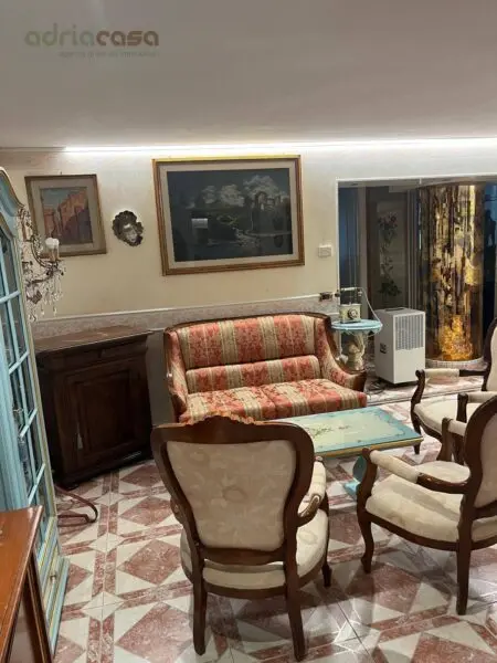 Appartamento viale Trebaci, Riccione