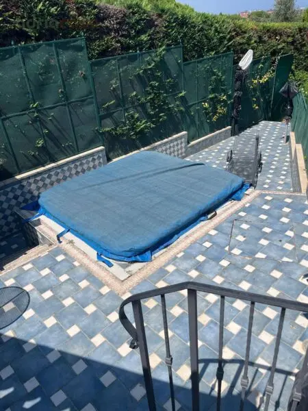 Appartamento viale Trebaci, Riccione