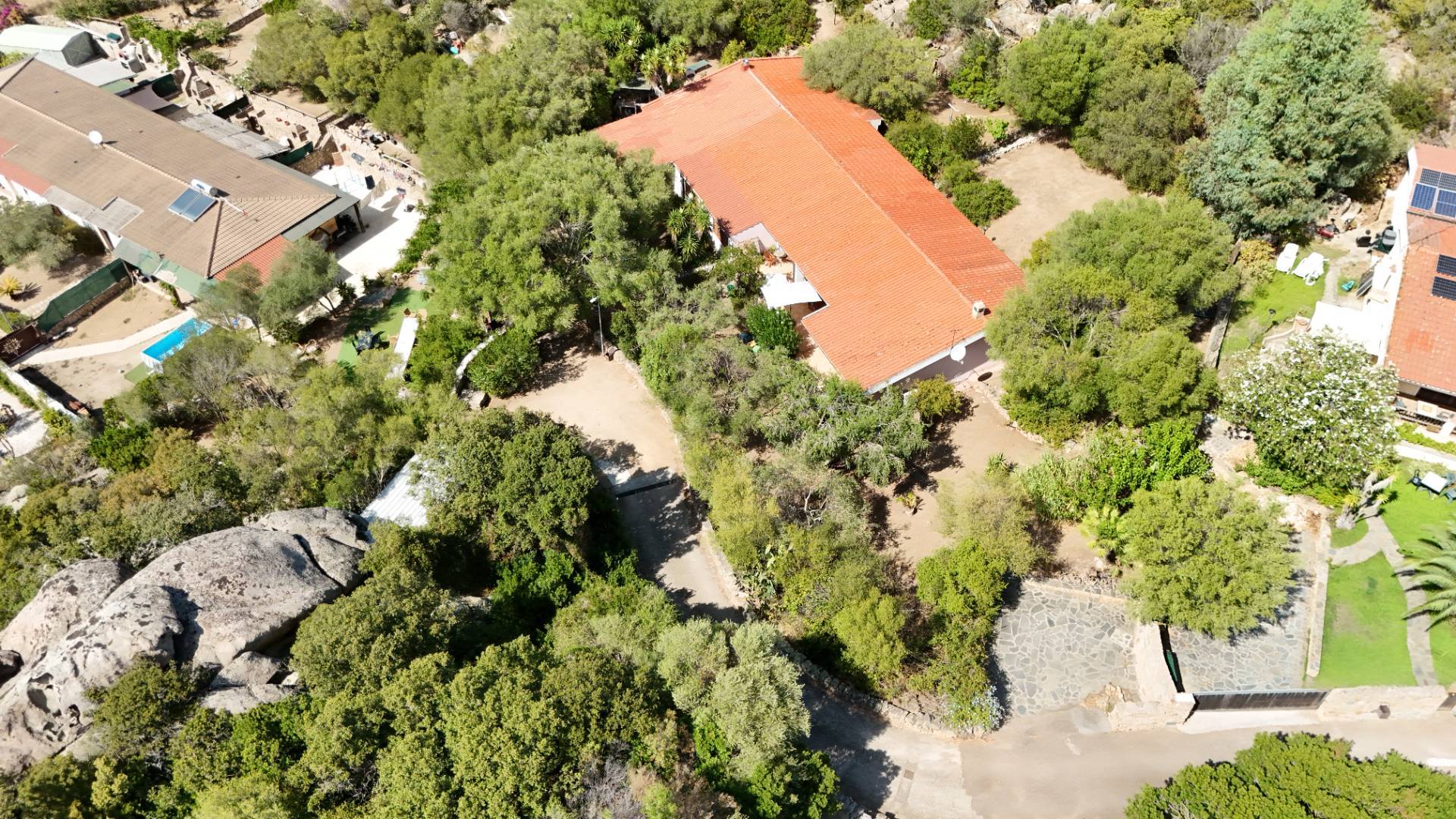 Immagine per Villetta a schiera in vendita a Olbia OLBIA 2 Via Giovanni Battista Cossu 50