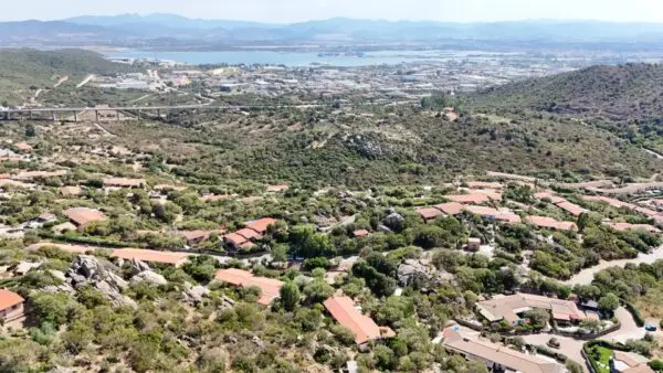 Villetta A Schiera OLBIA 2 Via Giovanni Battista Cossu 50, Olbia