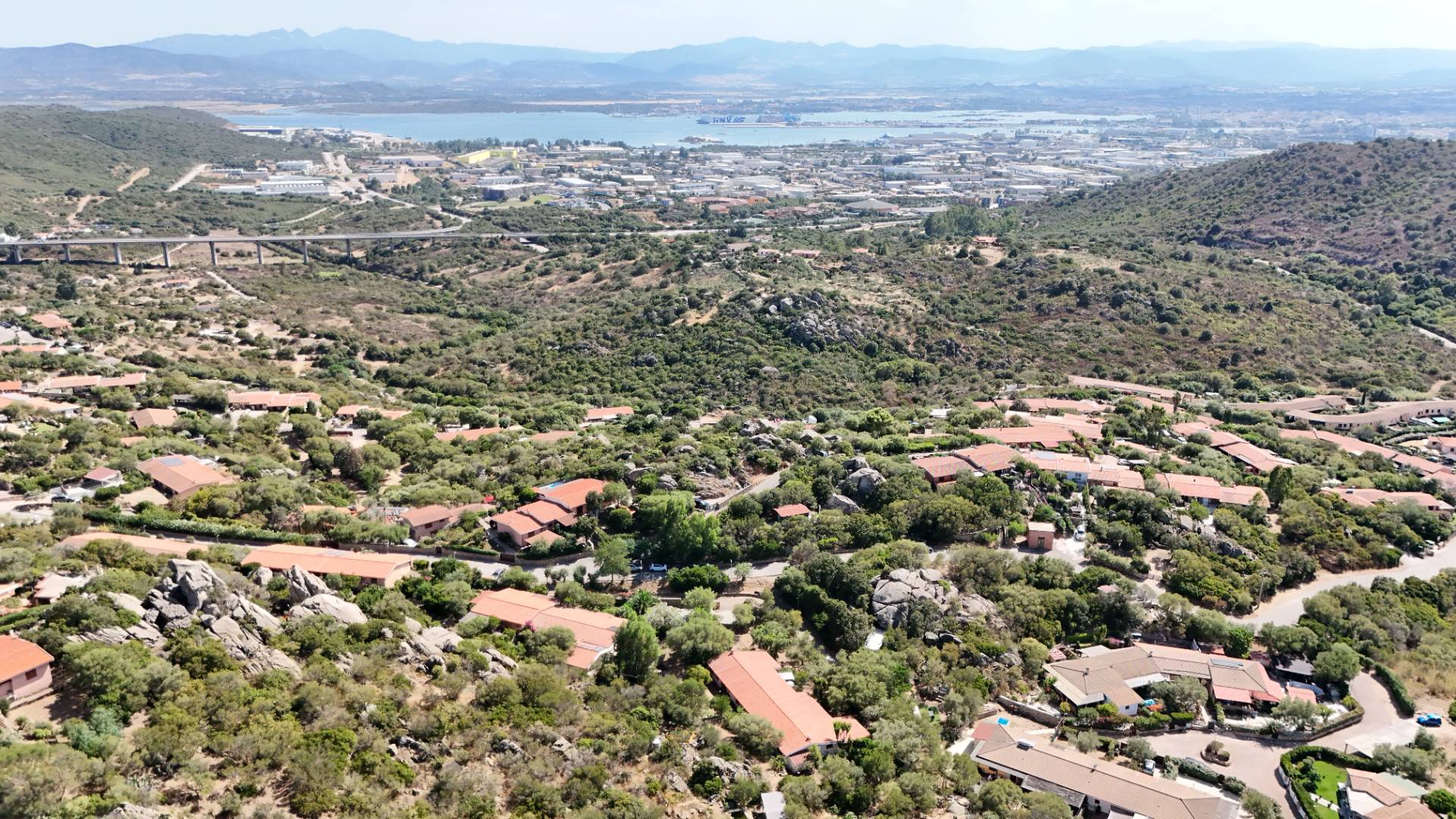 Immagine per Villetta a schiera in vendita a Olbia OLBIA 2 Via Giovanni Battista Cossu 50