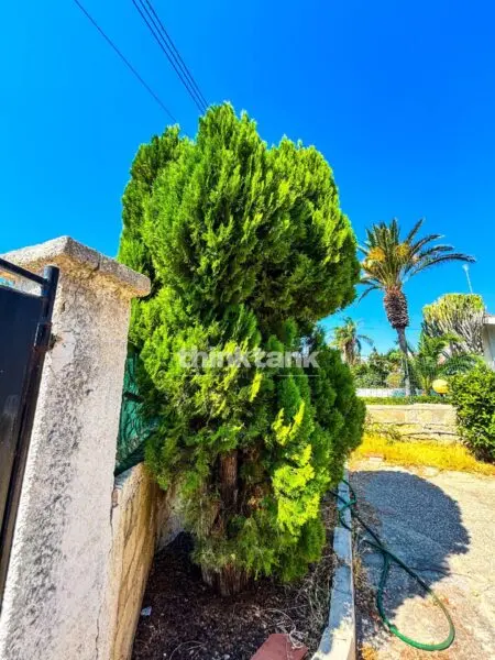 Villa via Prometeo, Siracusa