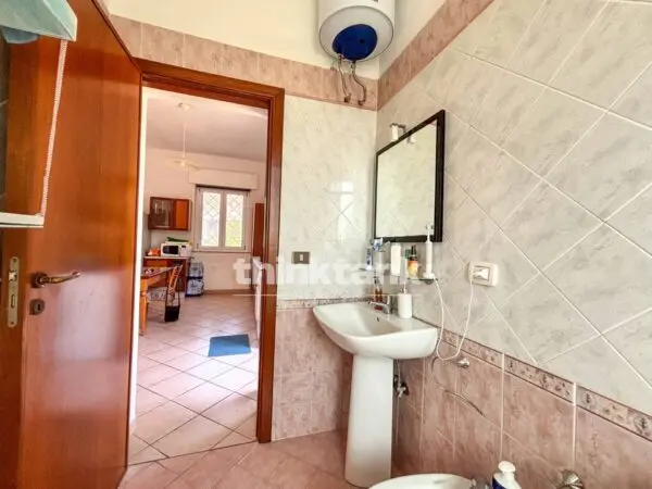 Villa via Prometeo, Siracusa