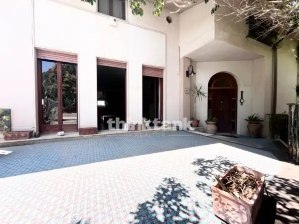 Villa via Vittorio Emanuele Iii, Lercara Friddi