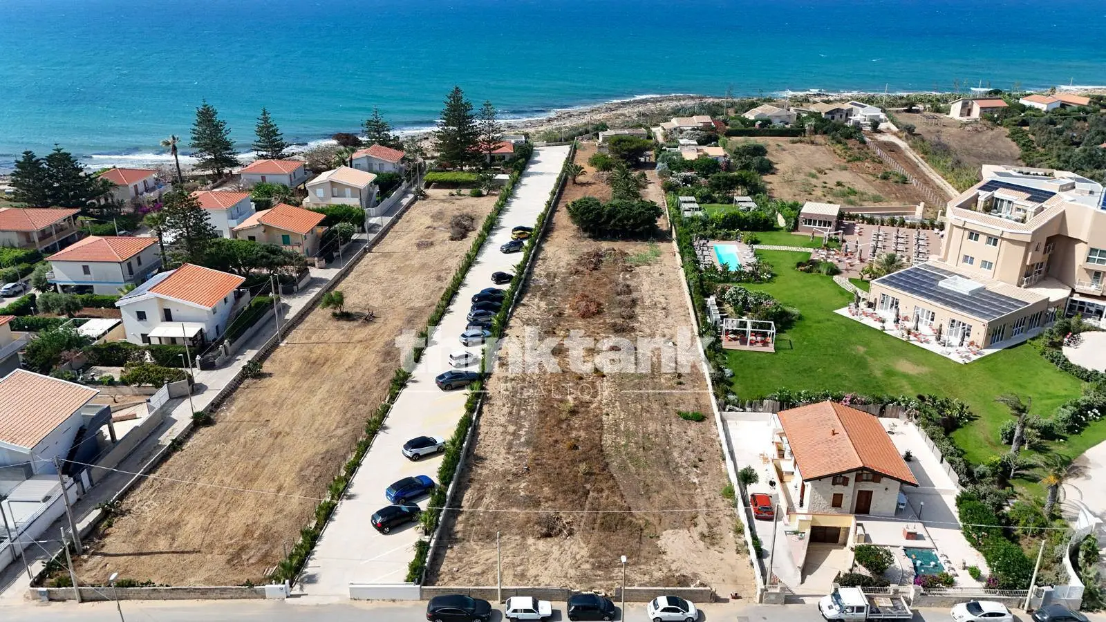 Immagine per Villa in vendita a Avola Contrada Pisciotto Sn