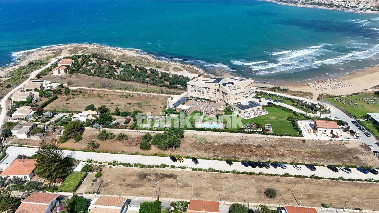 Immagine per Villa in vendita a Avola Contrada Pisciotto Sn