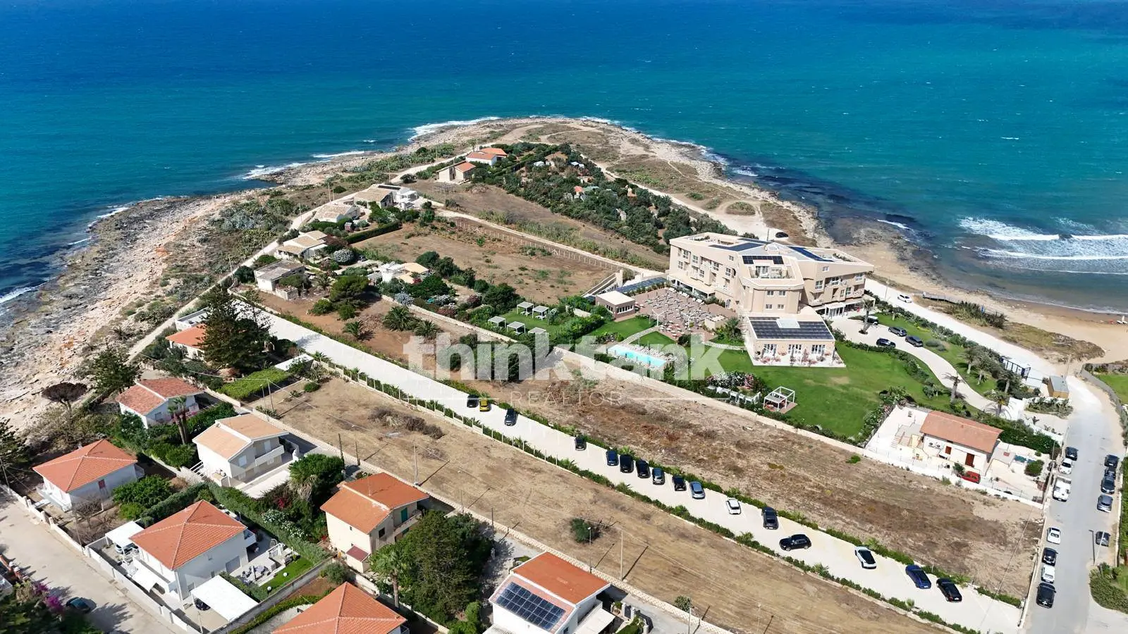 Immagine per Villa in vendita a Avola Contrada Pisciotto Sn