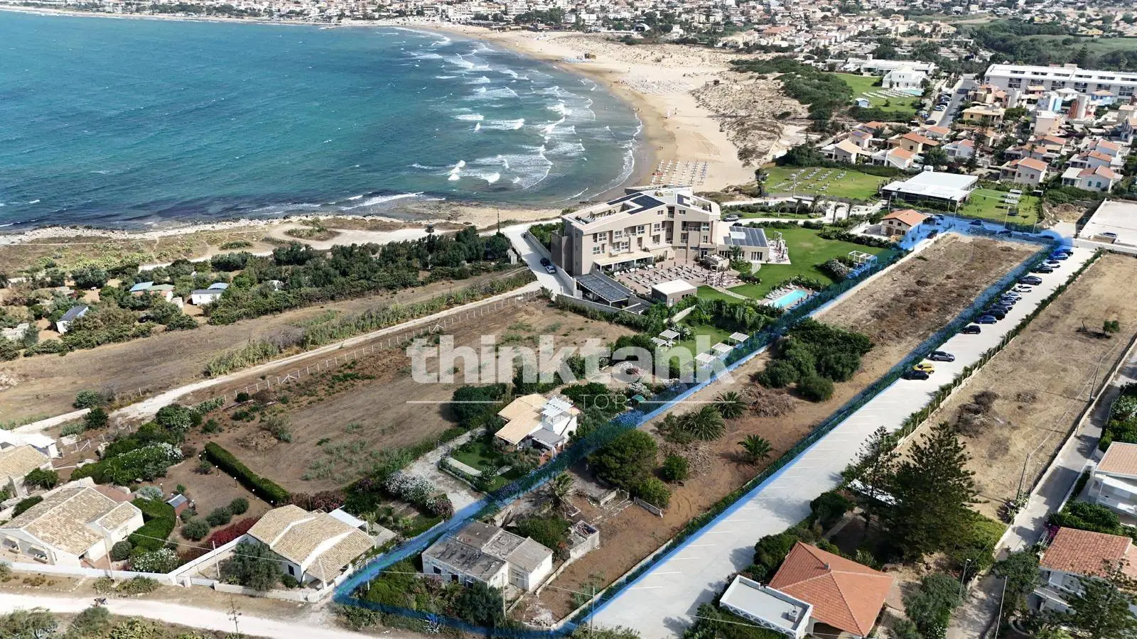 Immagine per Villa in vendita a Avola Contrada Pisciotto Sn
