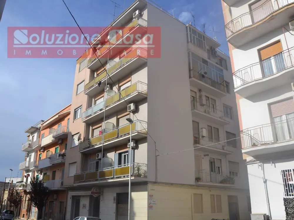 Immagine per Appartamento in vendita a Canosa di Puglia via Piemonte 1