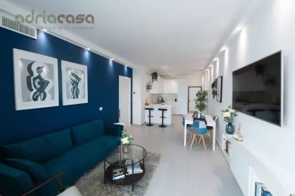 Appartamento Viale D'Annunzio, Riccione