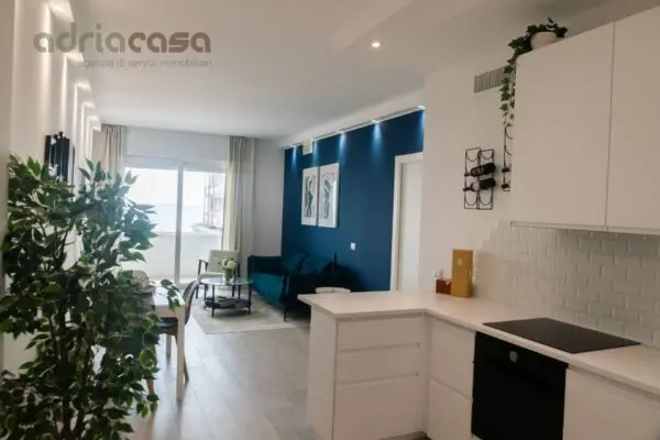 Appartamento Viale D'Annunzio, Riccione
