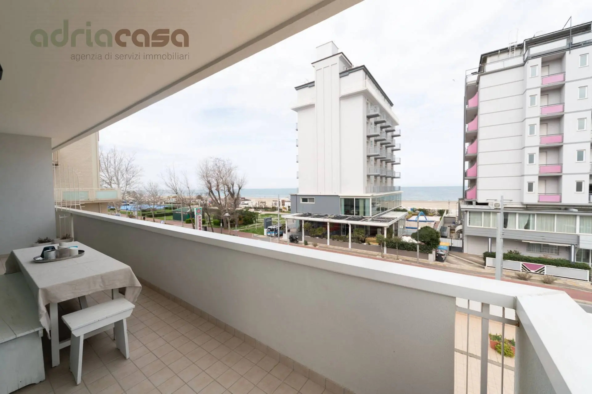 Immagine per Appartamento in affitto a Riccione Viale D'Annunzio 