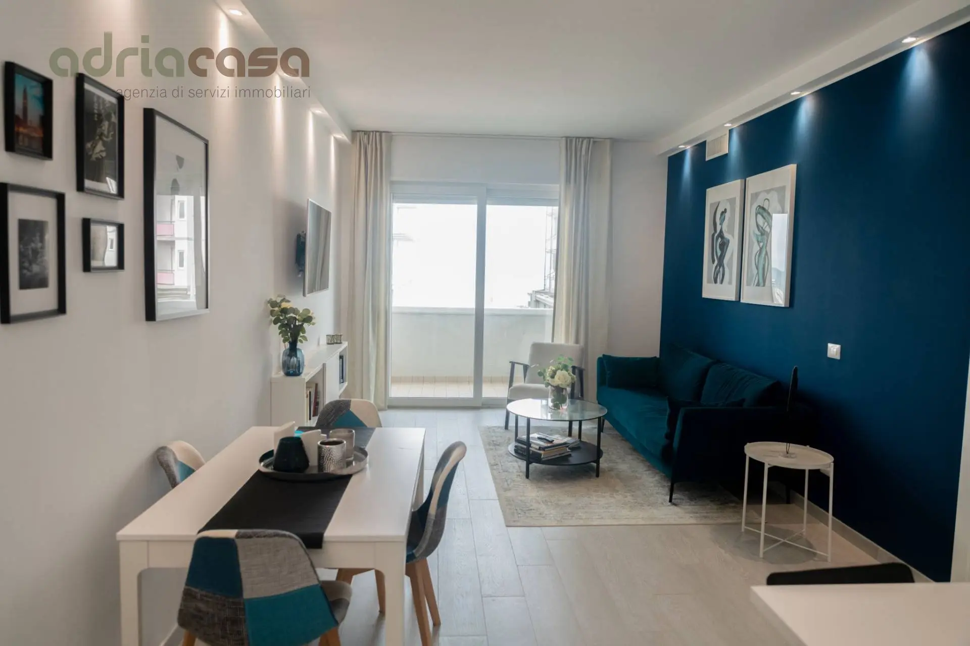 Immagine per Appartamento in affitto a Riccione Viale D'Annunzio 