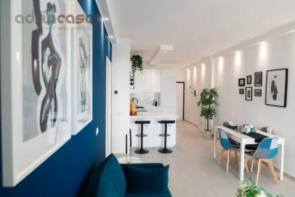 Appartamento Viale D'Annunzio, Riccione
