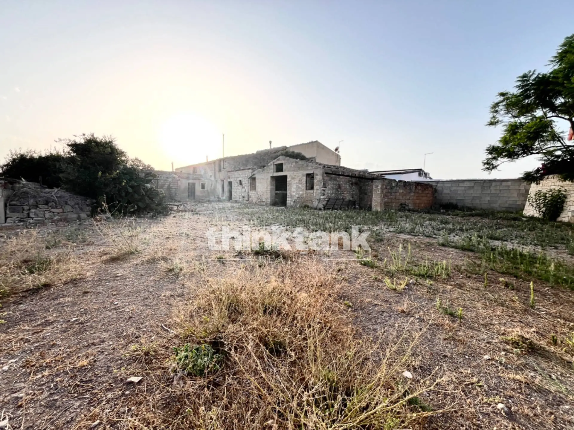 Immagine per Rustico/Casale in vendita a Ragusa contrada maulli 