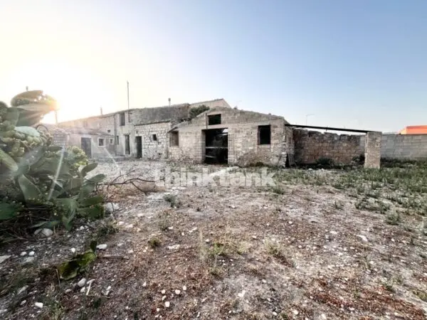 Rustico/Casale via Contrada Maulli, Ragusa