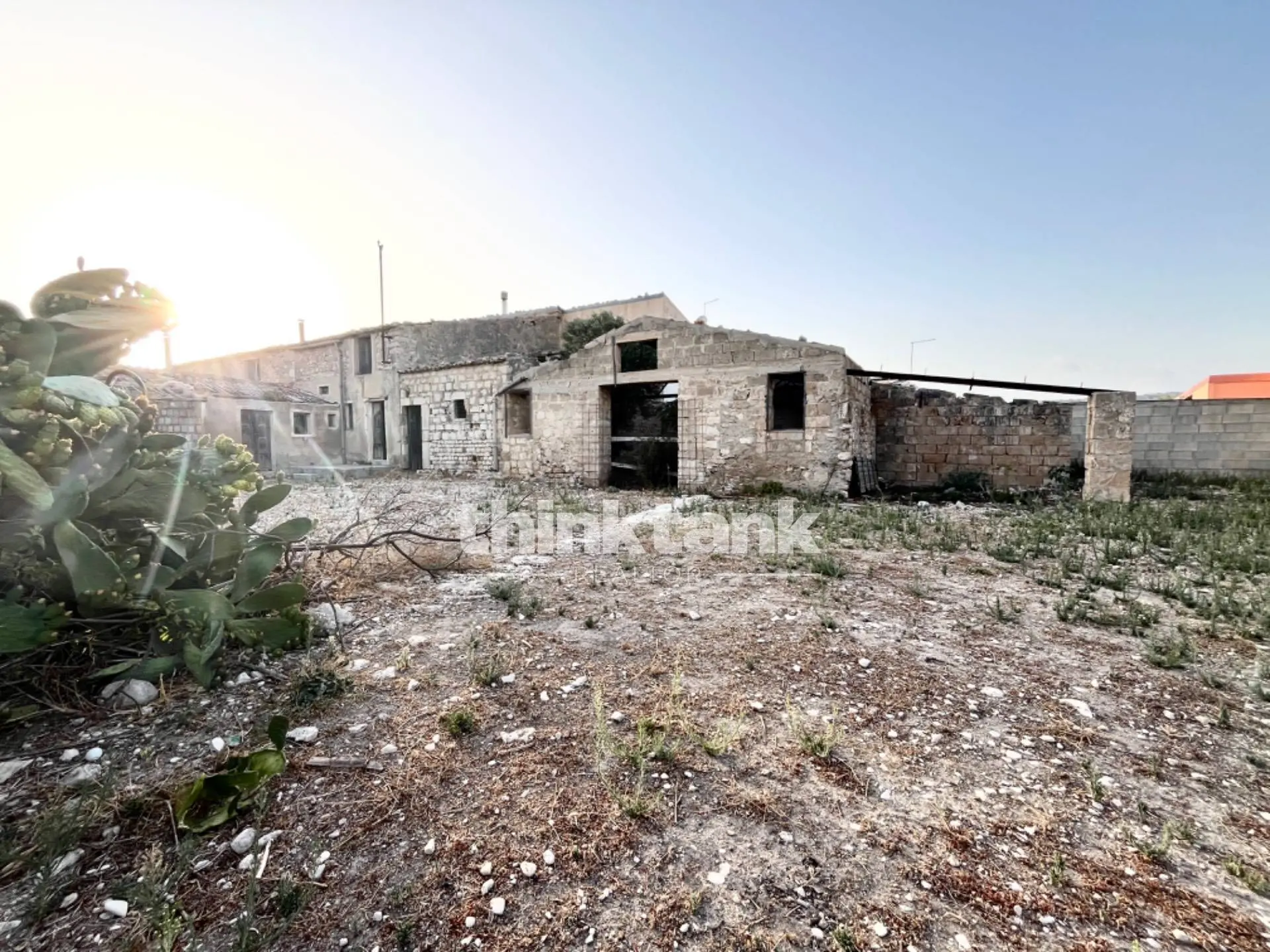 Immagine per Rustico/Casale in vendita a Ragusa contrada maulli 