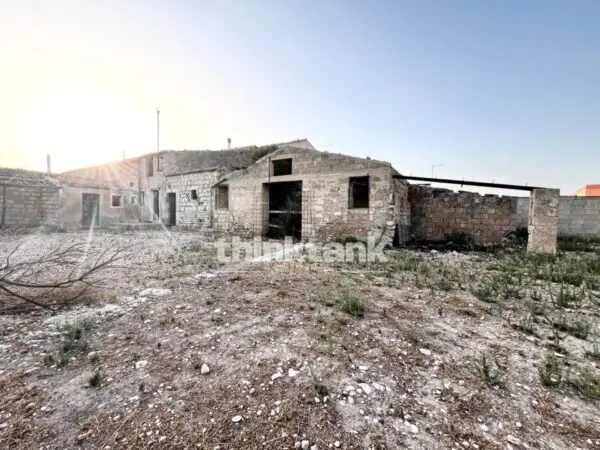 Rustico/Casale via Contrada Maulli, Ragusa
