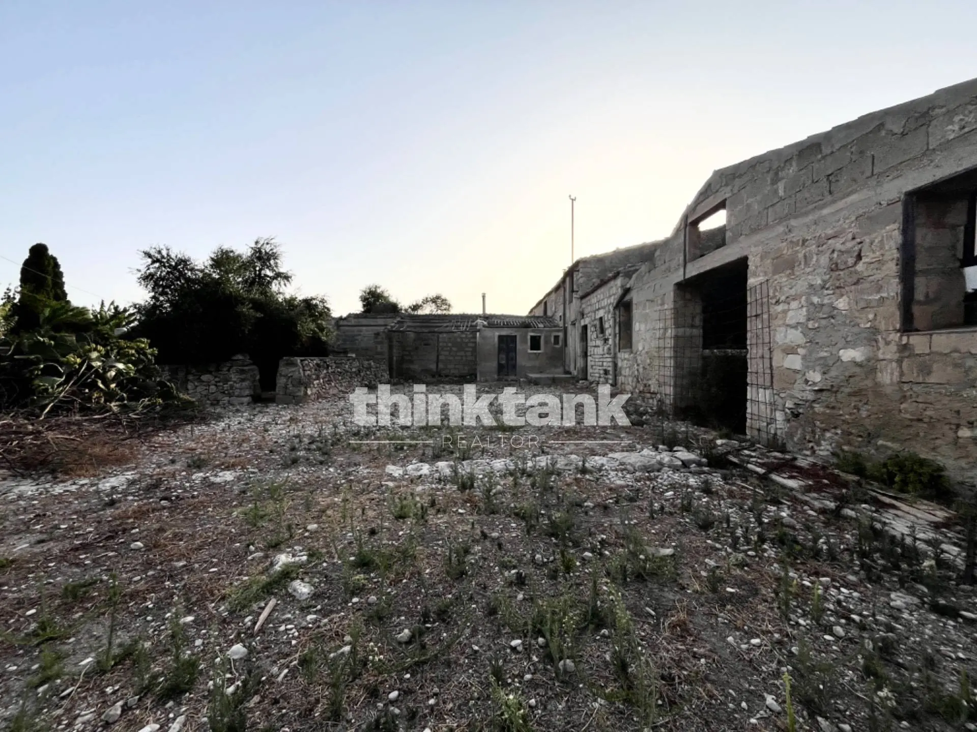 Immagine per Rustico/Casale in vendita a Ragusa contrada maulli 