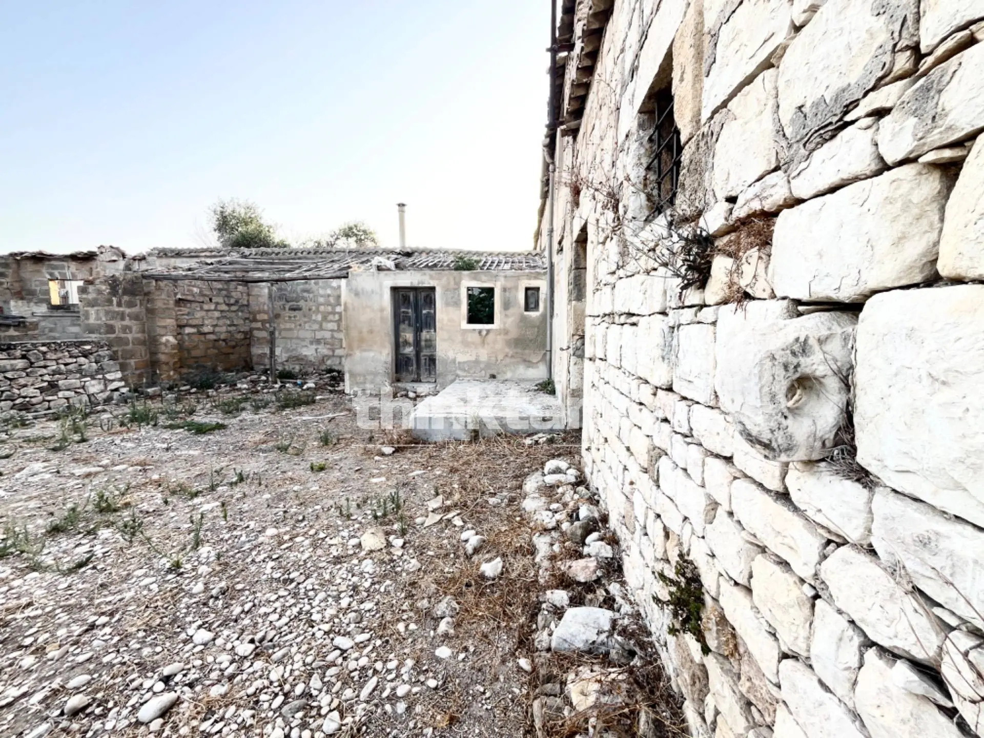 Immagine per Rustico/Casale in vendita a Ragusa contrada maulli 