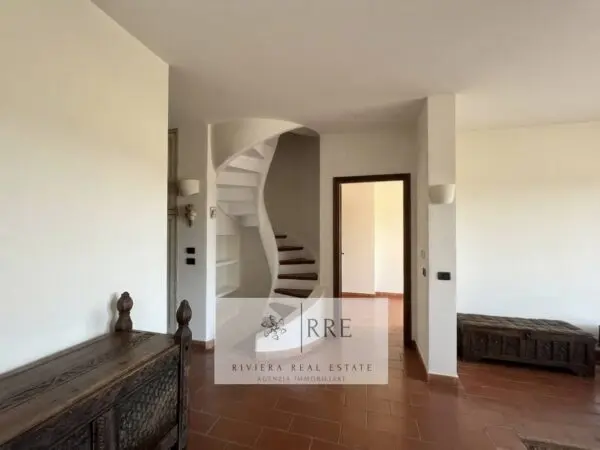 Villa via Borgata Chiappa, Garlenda