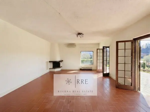 Villa via Borgata Chiappa, Garlenda