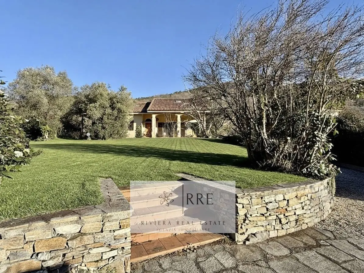 Immagine per Villa in vendita a Garlenda Borgata Chiappa 