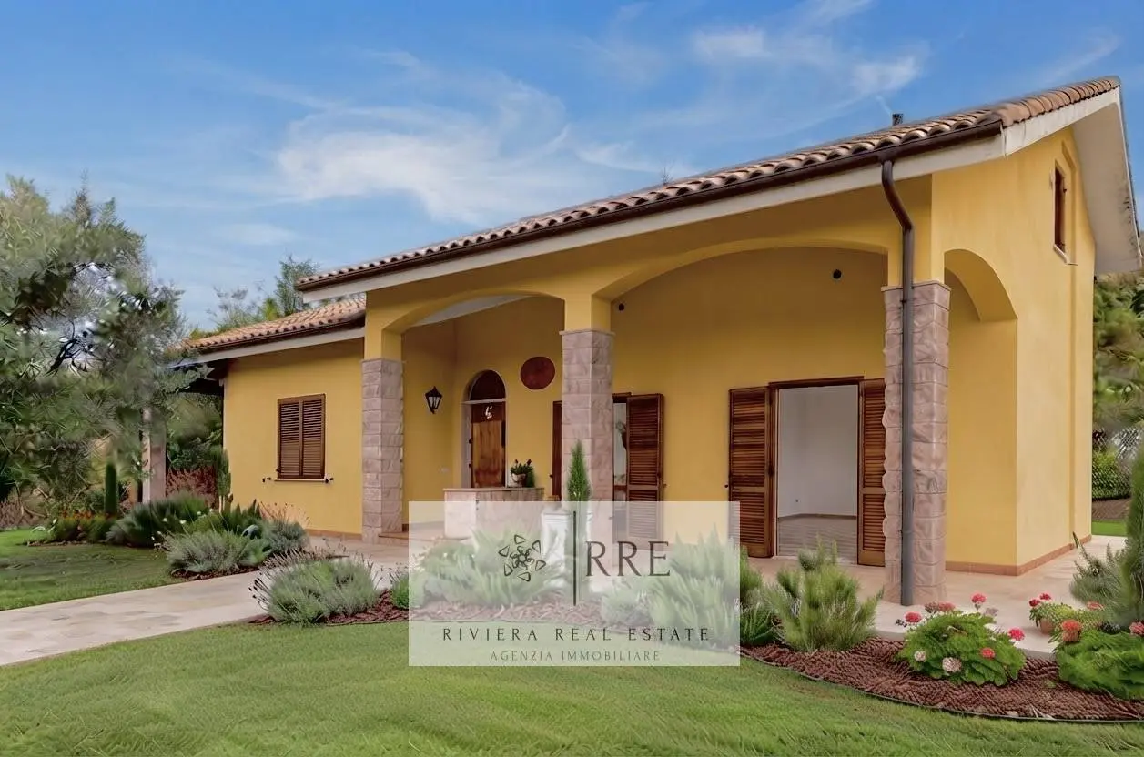 Immagine per Villa in vendita a Garlenda Borgata Chiappa 