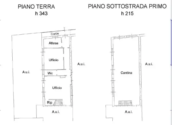 Locale Commerciale via Bernardino Luini, Gallarate