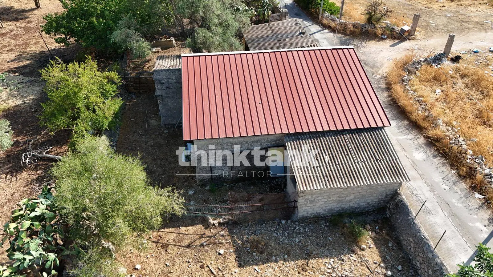 Immagine per Rustico/Casale in vendita a Siracusa Via degli ulivi 
