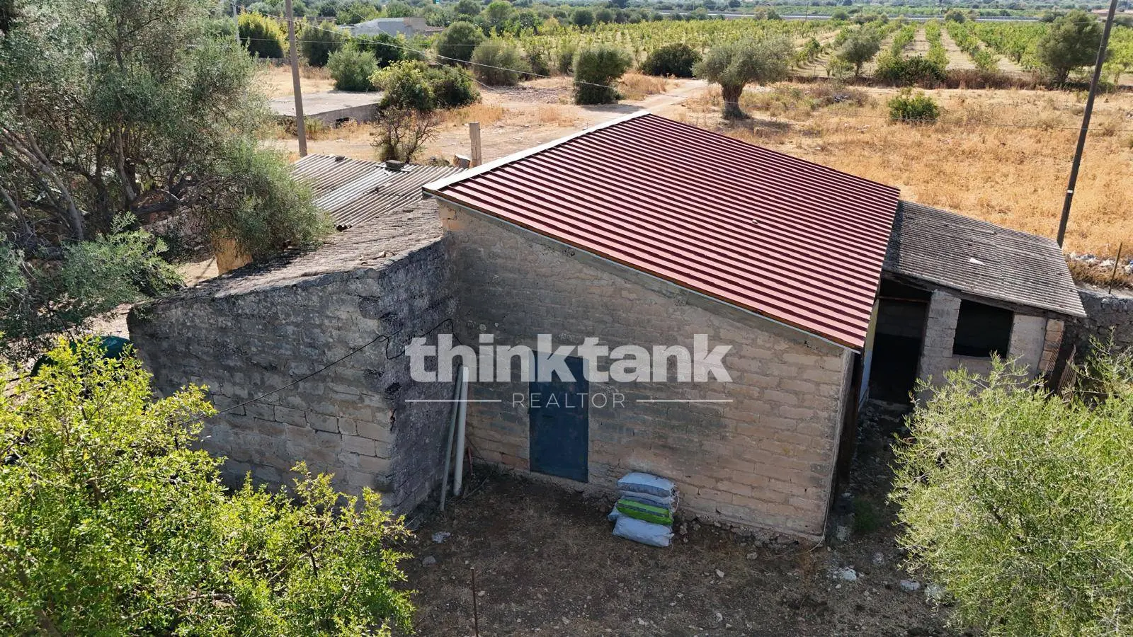 Immagine per Rustico/Casale in vendita a Siracusa Via degli ulivi 