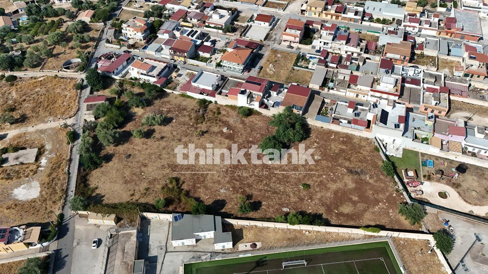 Immagine per Rustico/Casale in vendita a Siracusa Via degli ulivi 