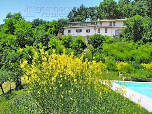 Villa via, Urbino