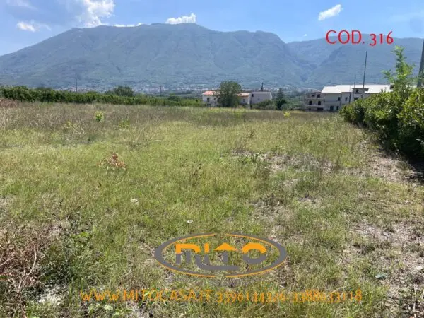 Terreno Edificabile via Panoramica Del Lago, Telese Terme