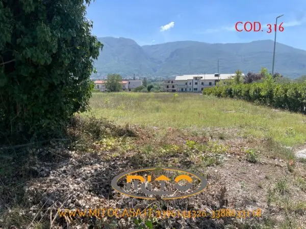 Terreno Edificabile via Panoramica Del Lago, Telese Terme