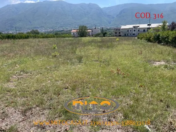 Terreno Edificabile via Panoramica Del Lago, Telese Terme